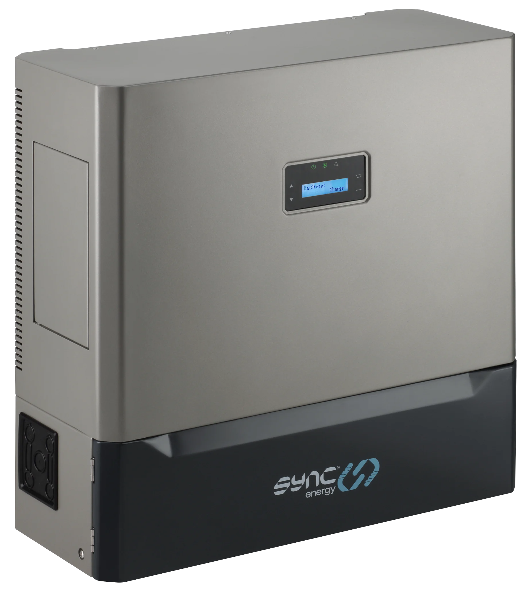Sync Energy Flow 3.6kW Single Phase Hybrid Inverter