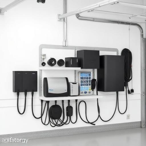 Battery Storage