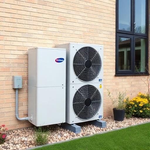 Air Source Heat Pumps