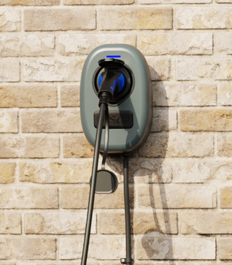 Sync EV charger