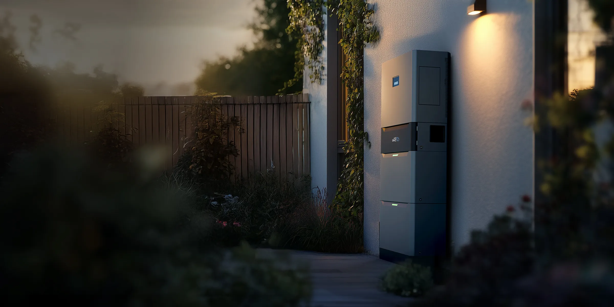 Sync EV charging flow