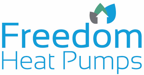 Freedom Heat Pumps logo