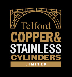 Telford Cylinders logo